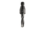 Dowel Drills with Threaded Shank without Countersink, M10/30°